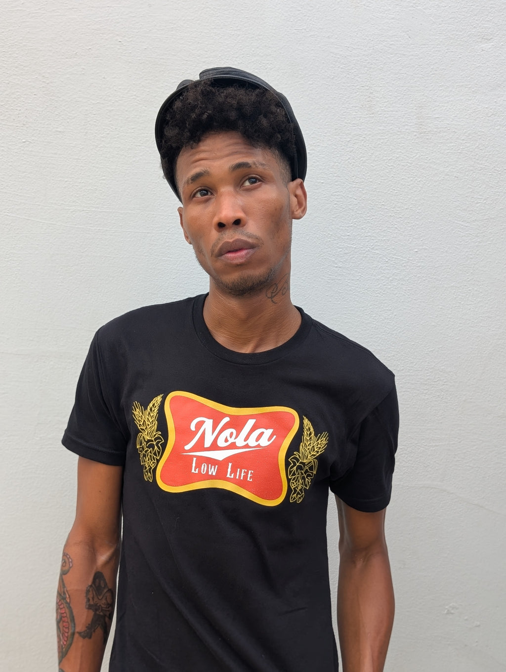 Nola Low Life Shirt