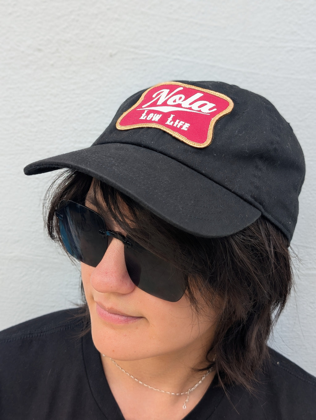 Nola Low Life Dad Cap