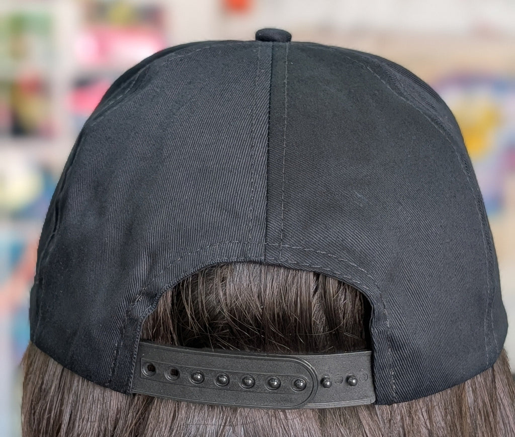 86 My Will To Live Snapback