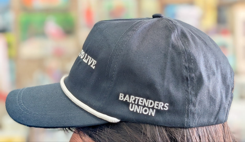 86 my will to live 5 panel hat