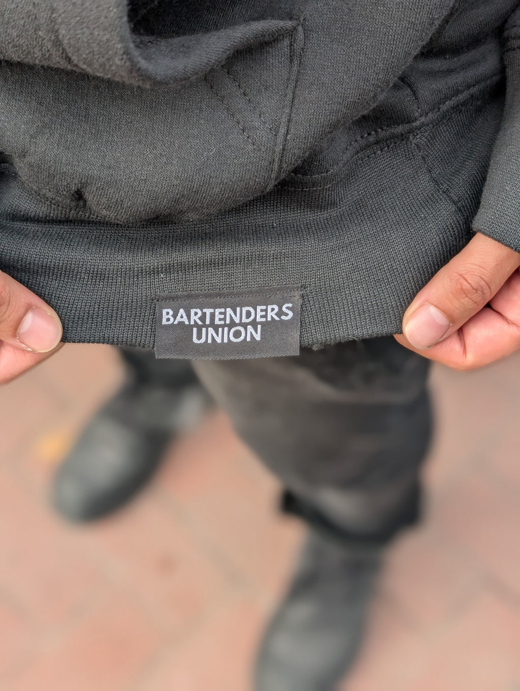 Nola Low Life Pullover Hoodie