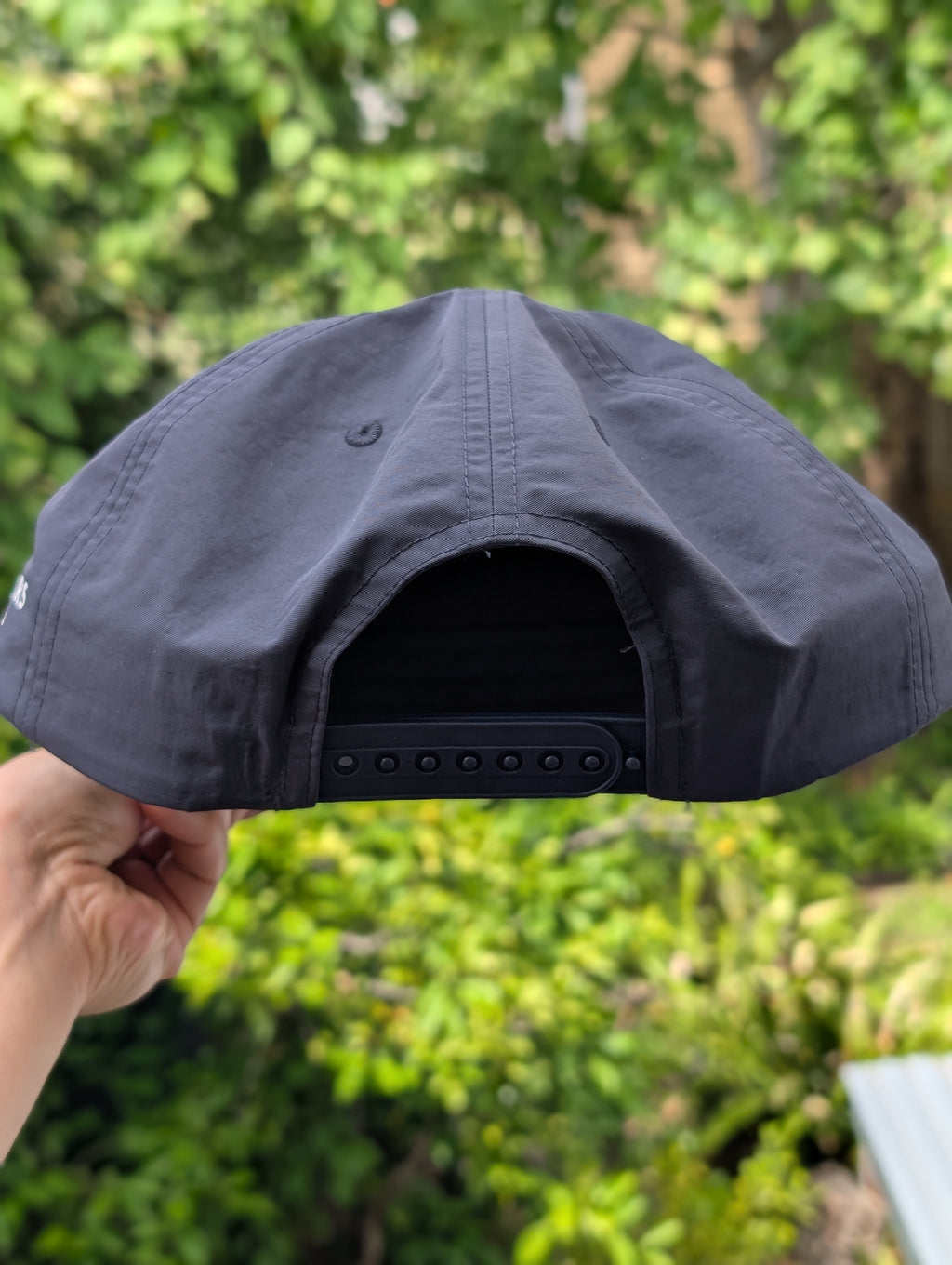 86 My Will To Live Snapback